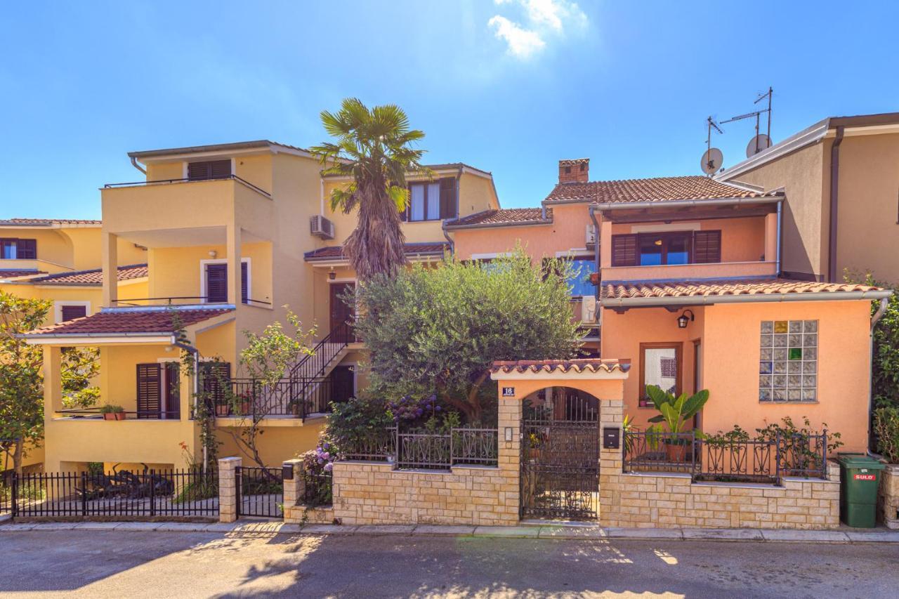 Apartments Barica Vrsar Εξωτερικό φωτογραφία