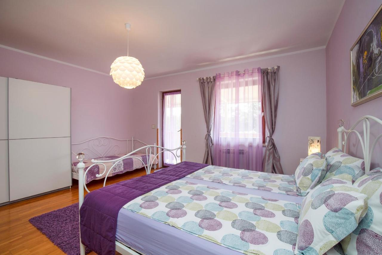 Apartments Barica Vrsar Εξωτερικό φωτογραφία