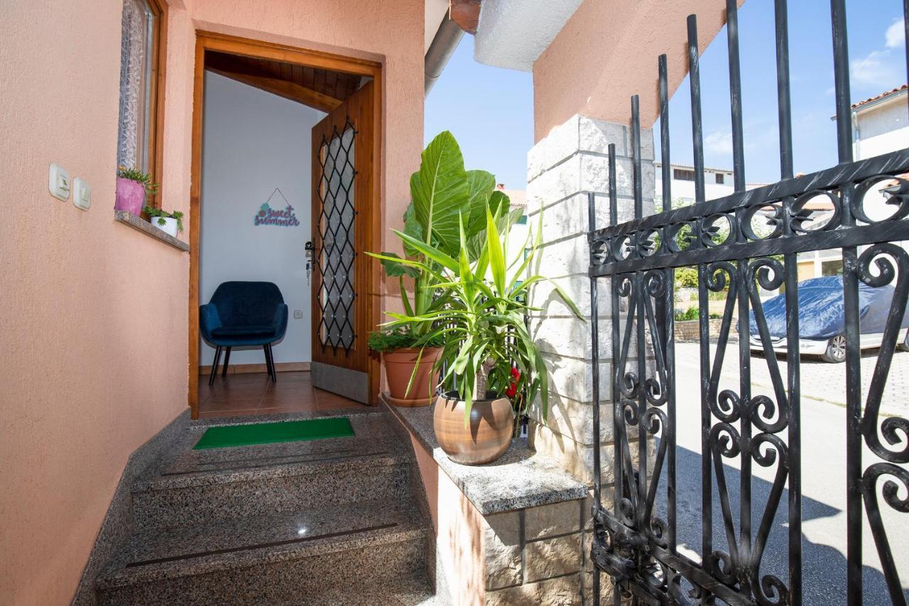 Apartments Barica Vrsar Εξωτερικό φωτογραφία