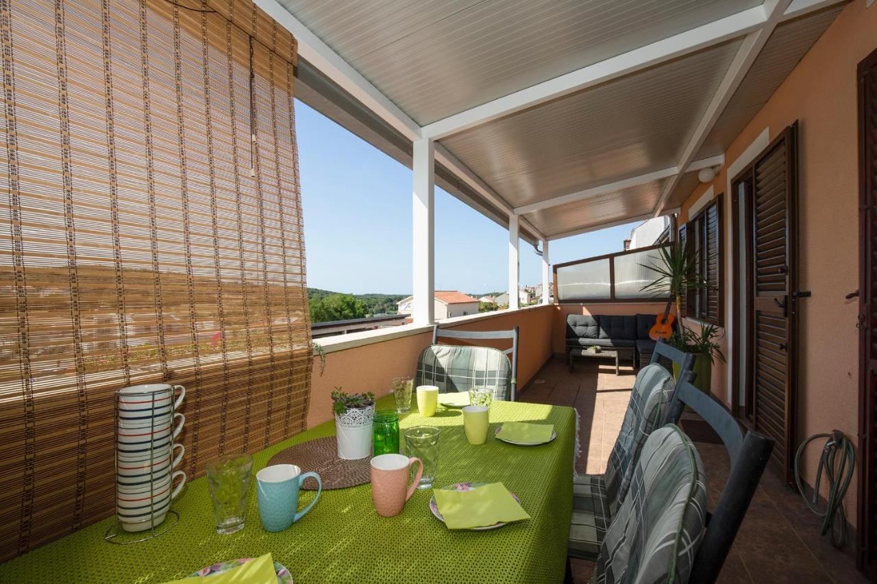 Apartments Barica Vrsar Εξωτερικό φωτογραφία