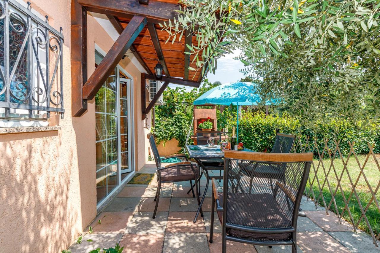 Apartments Barica Vrsar Εξωτερικό φωτογραφία
