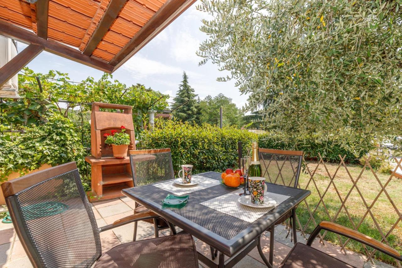 Apartments Barica Vrsar Εξωτερικό φωτογραφία