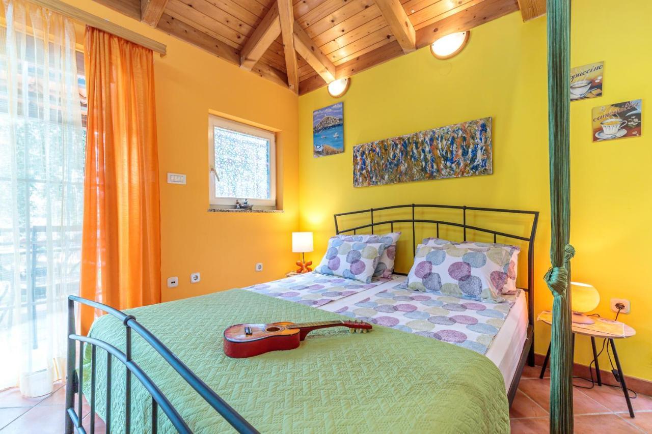 Apartments Barica Vrsar Εξωτερικό φωτογραφία
