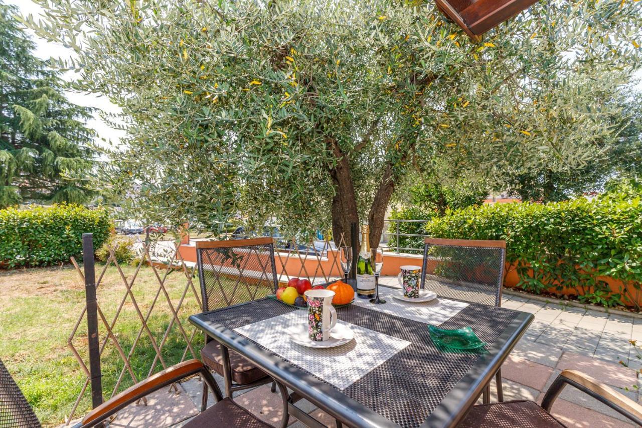 Apartments Barica Vrsar Εξωτερικό φωτογραφία