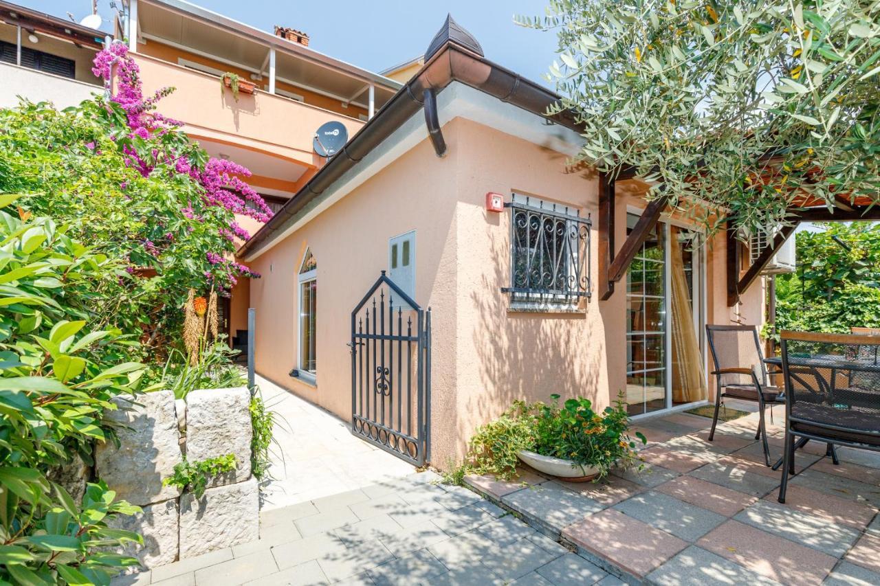 Apartments Barica Vrsar Εξωτερικό φωτογραφία