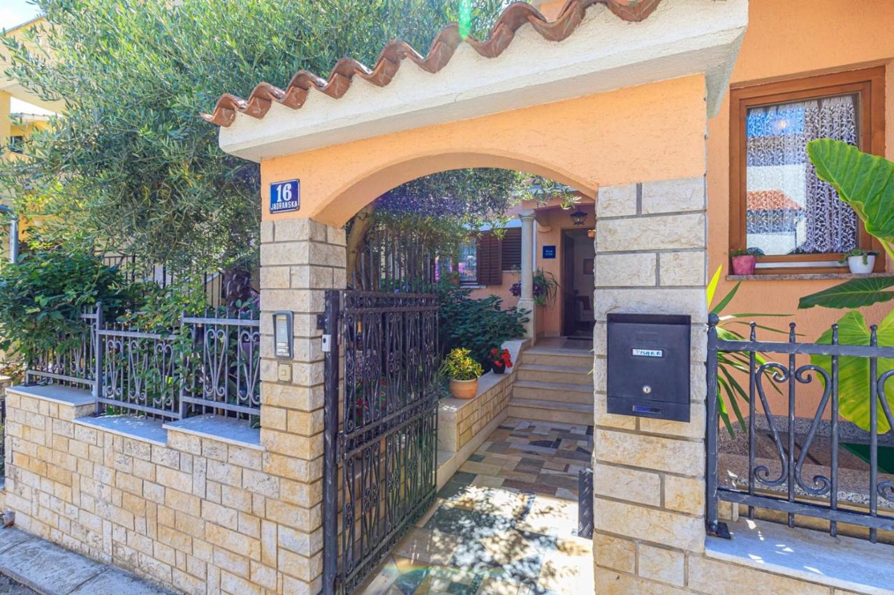 Apartments Barica Vrsar Εξωτερικό φωτογραφία