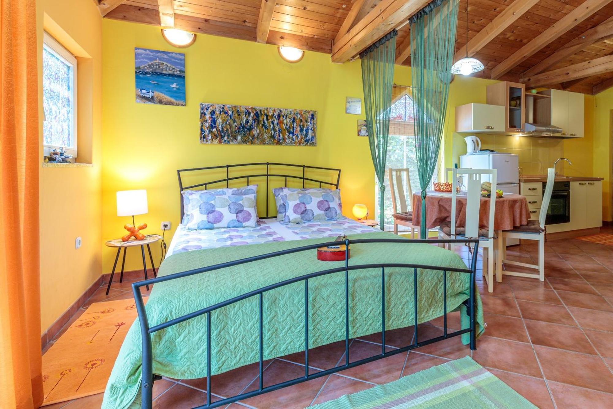 Apartments Barica Vrsar Δωμάτιο φωτογραφία