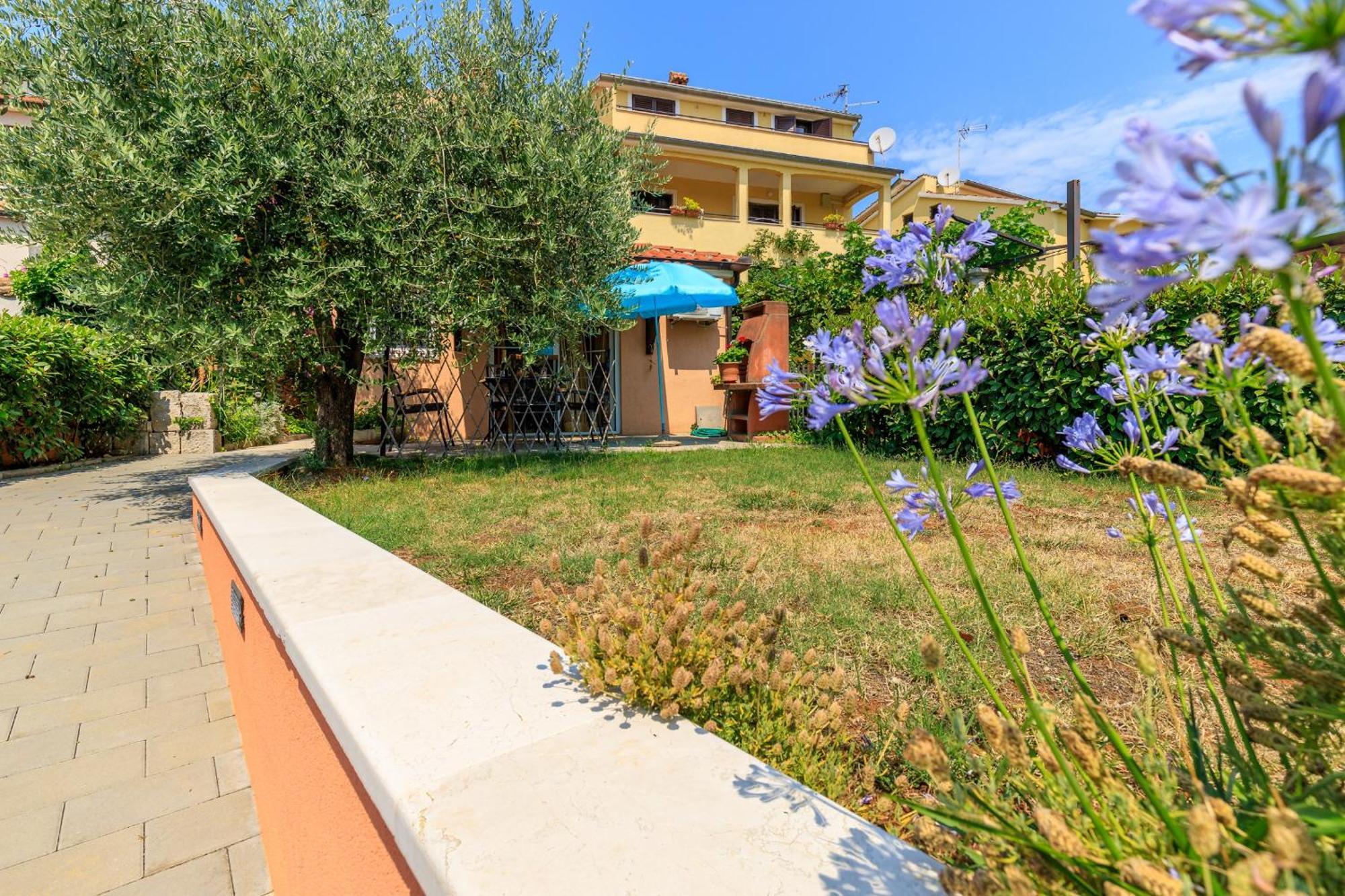 Apartments Barica Vrsar Δωμάτιο φωτογραφία