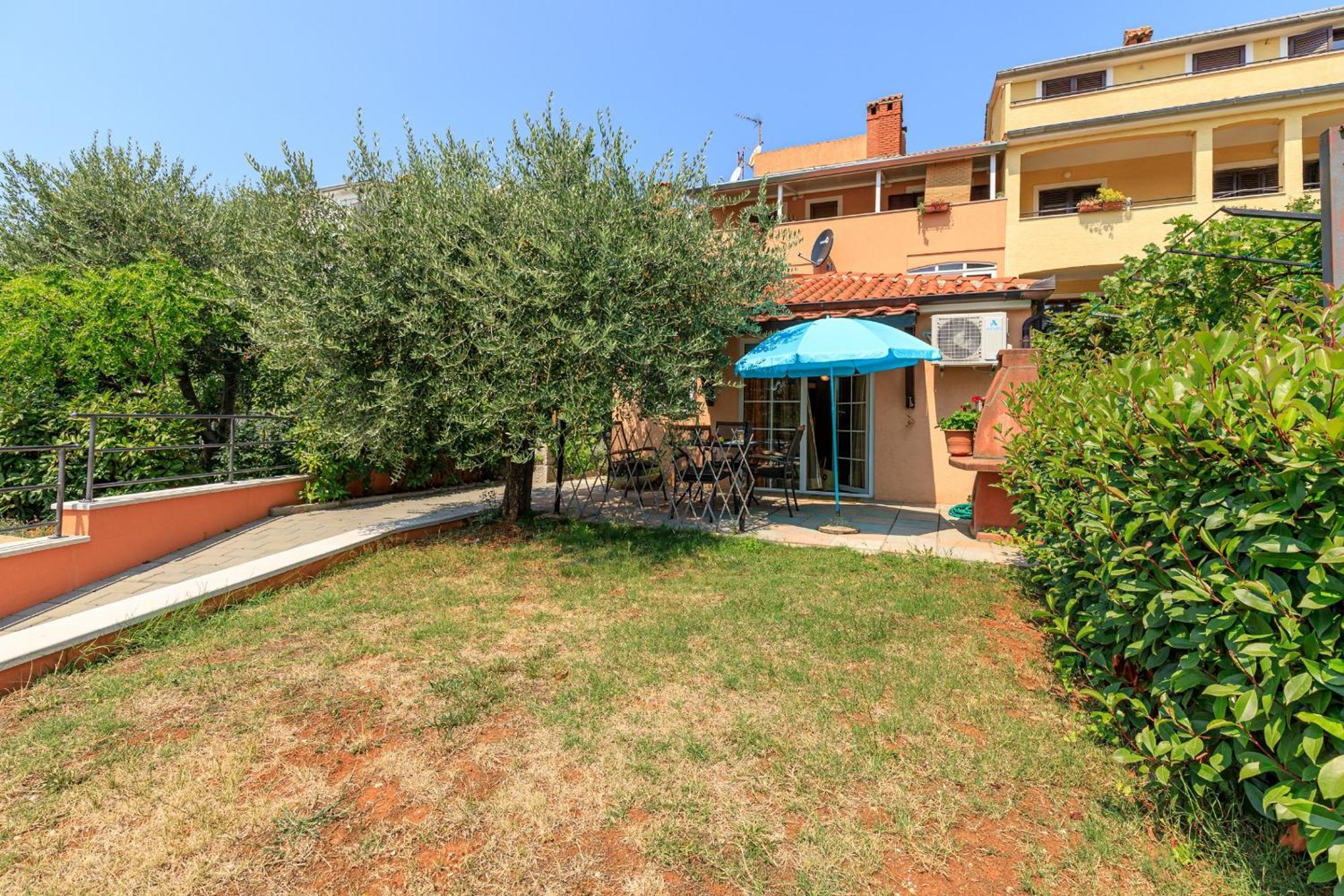 Apartments Barica Vrsar Δωμάτιο φωτογραφία