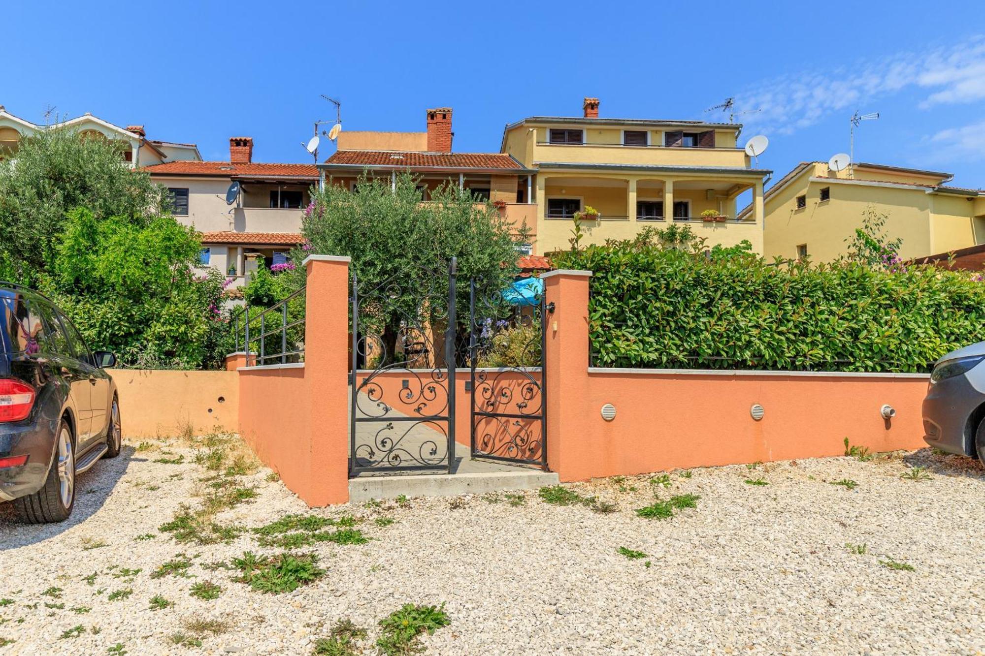Apartments Barica Vrsar Δωμάτιο φωτογραφία