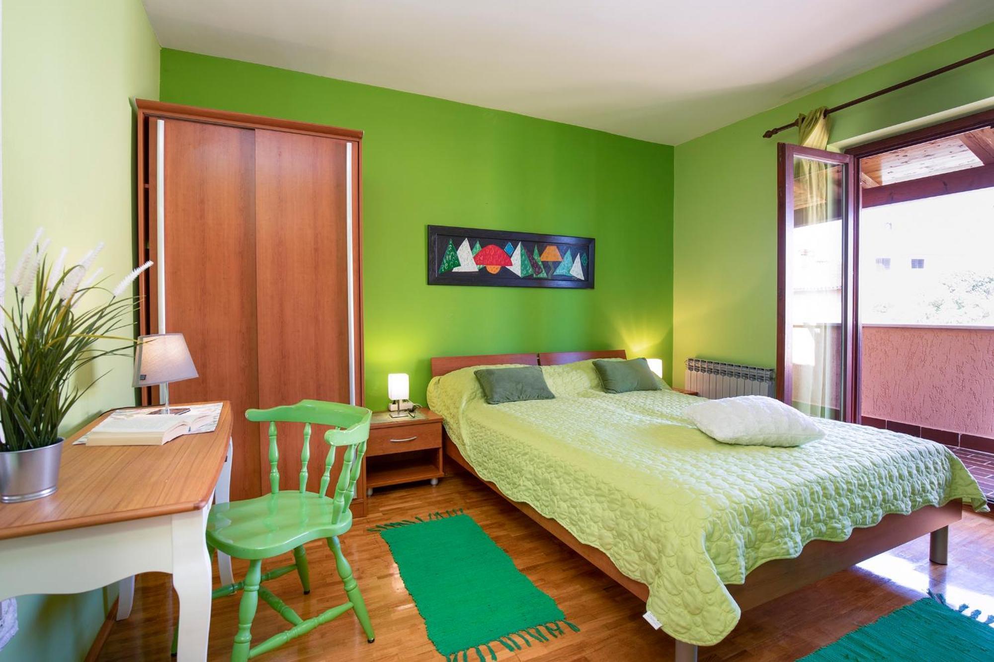 Apartments Barica Vrsar Δωμάτιο φωτογραφία