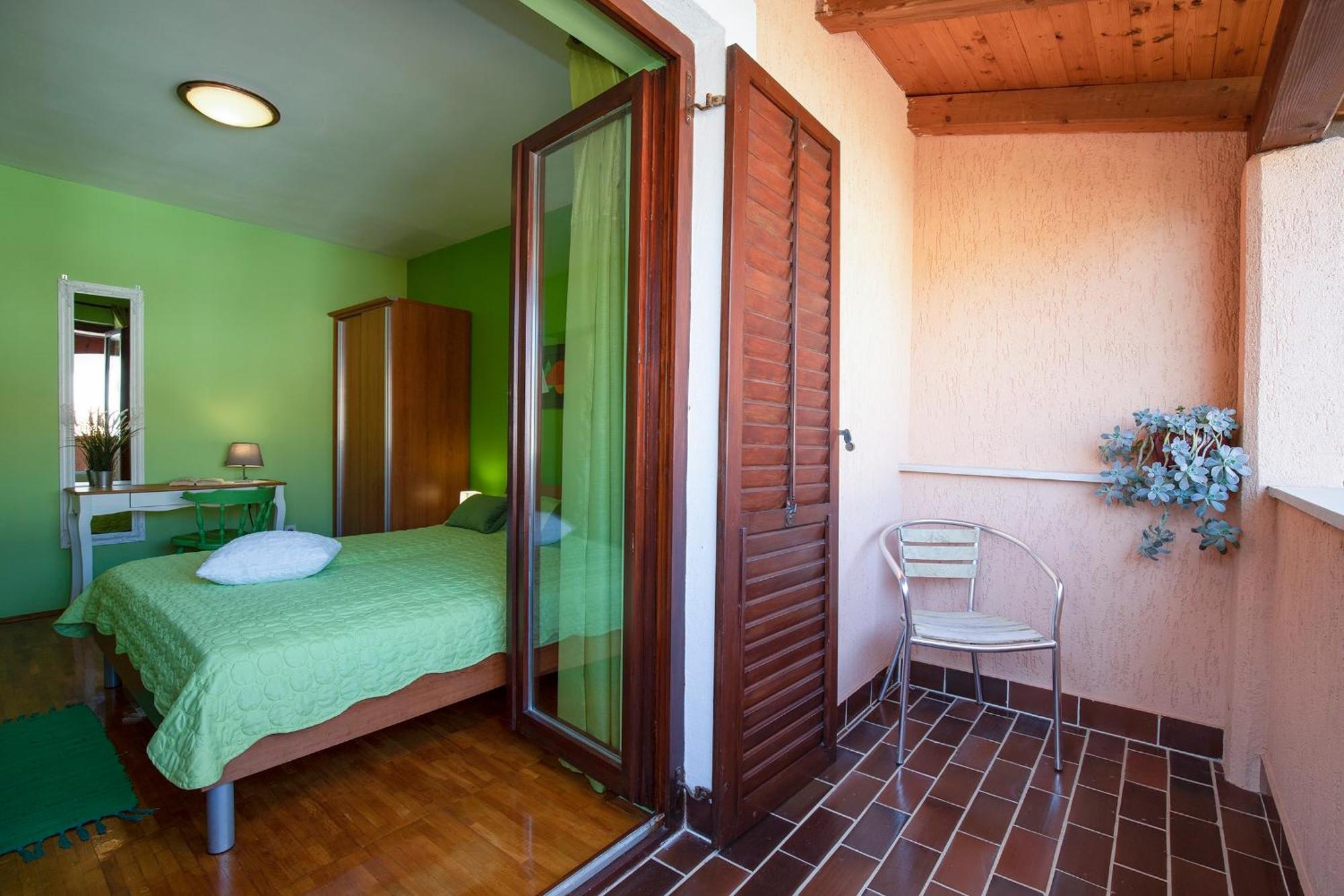 Apartments Barica Vrsar Δωμάτιο φωτογραφία
