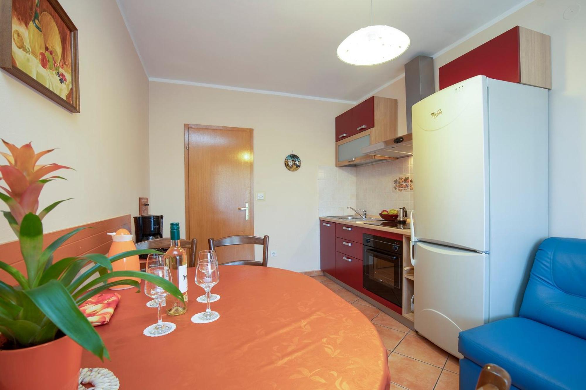 Apartments Barica Vrsar Δωμάτιο φωτογραφία