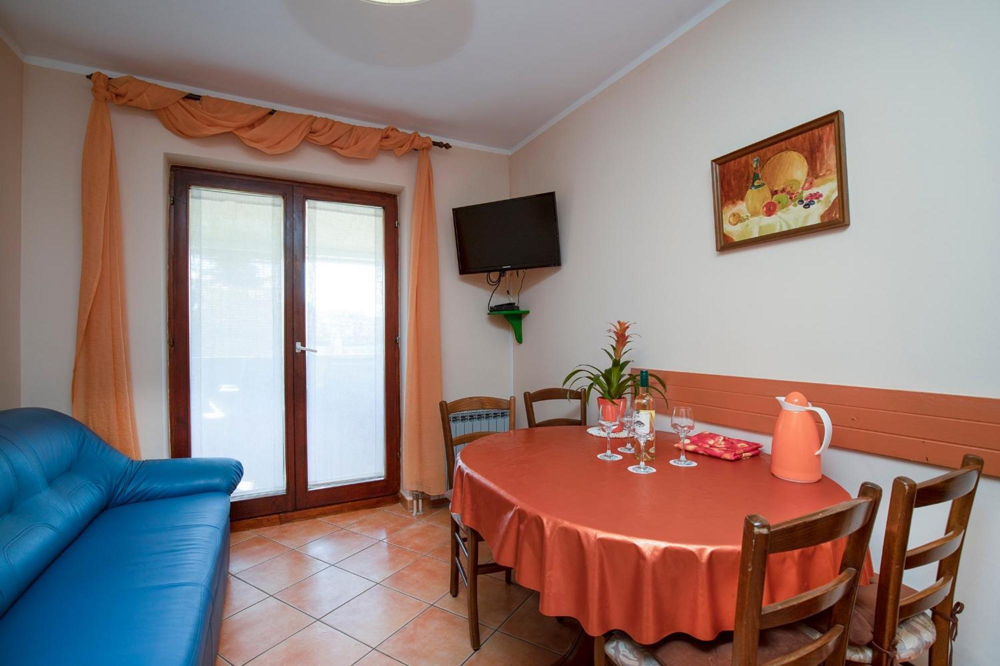 Apartments Barica Vrsar Δωμάτιο φωτογραφία